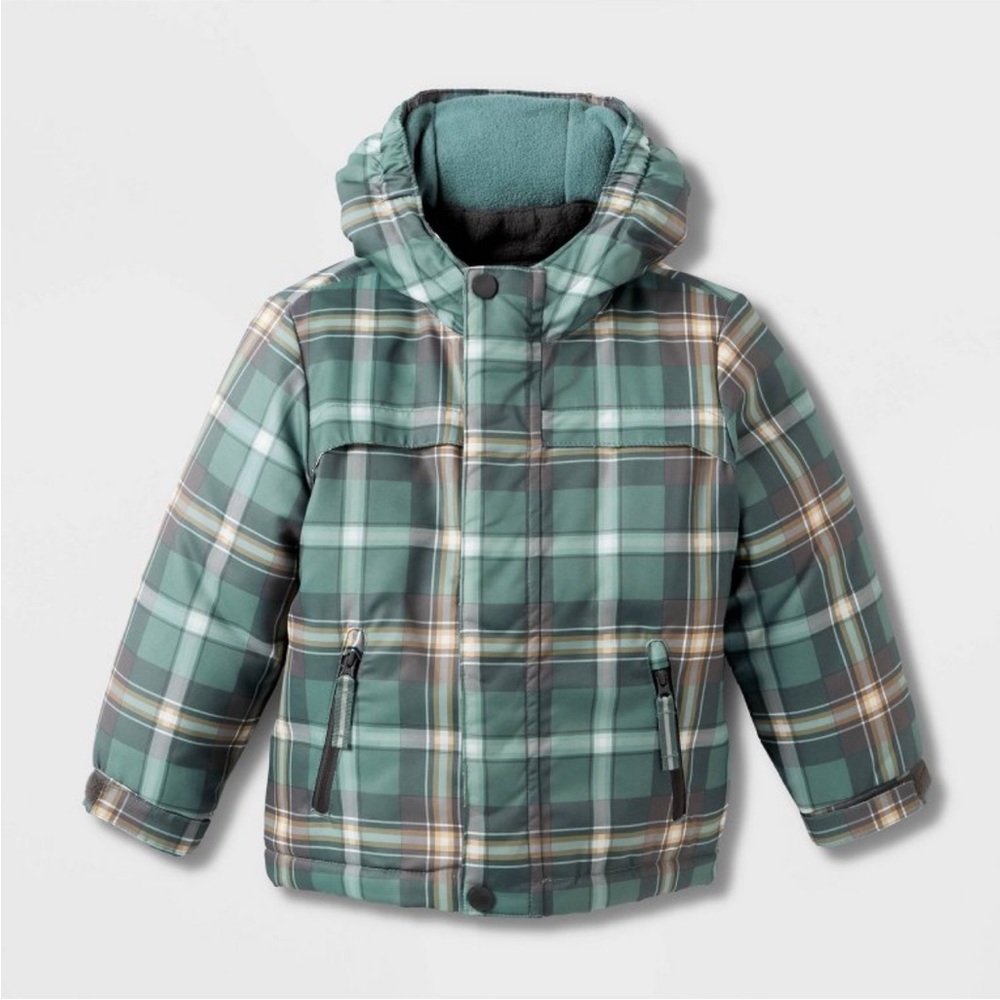 Cat and Jack 3 in 1 Jacket